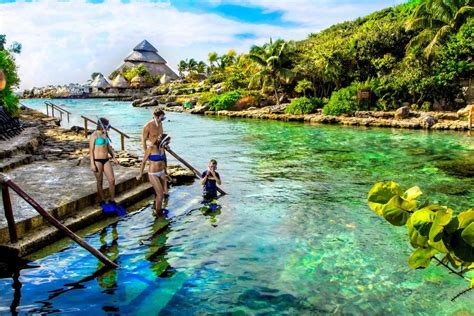 Xcaret excursion